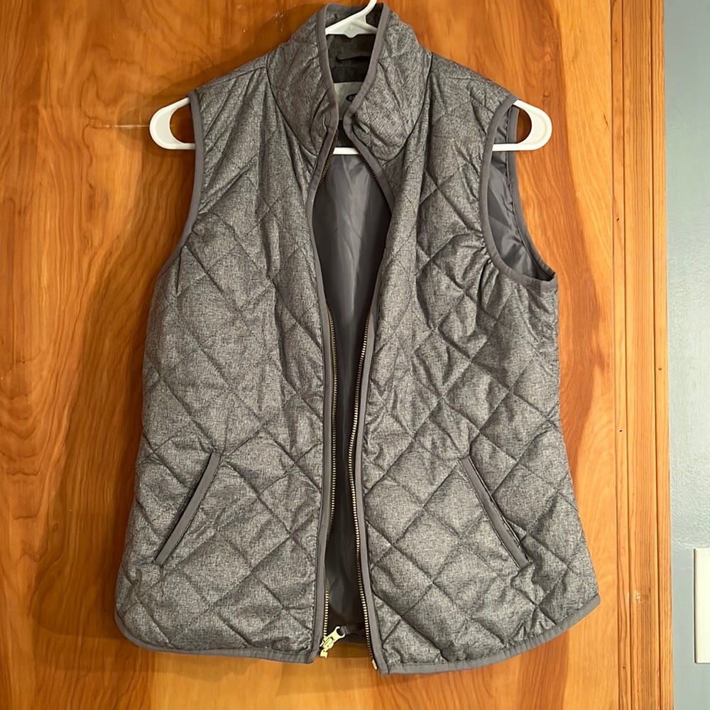 Vest, women’s vest, light puffer jacket